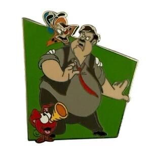 Bonkers Characters Disney Afternoon Mystery Box Disney Pin throwback old school